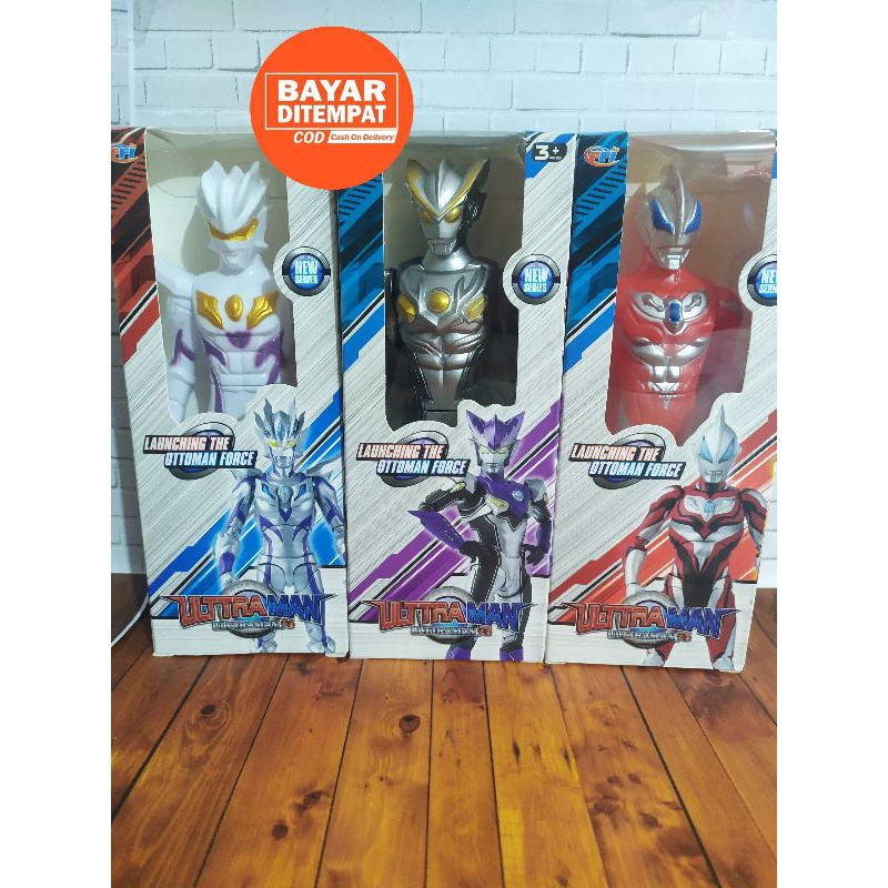 MAINAN ROBOT ULTRAMAN / MAINAN ANAK LAKI LAKI ROBOT ULTRAMAN