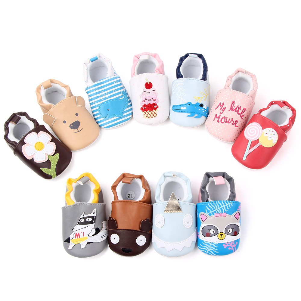 babyfit SUPACUTE sepatu prewalker soft shoes bantal sepatu empuk