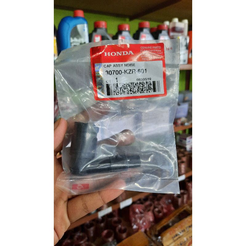 cop busi cup busi vario 125 original ahm