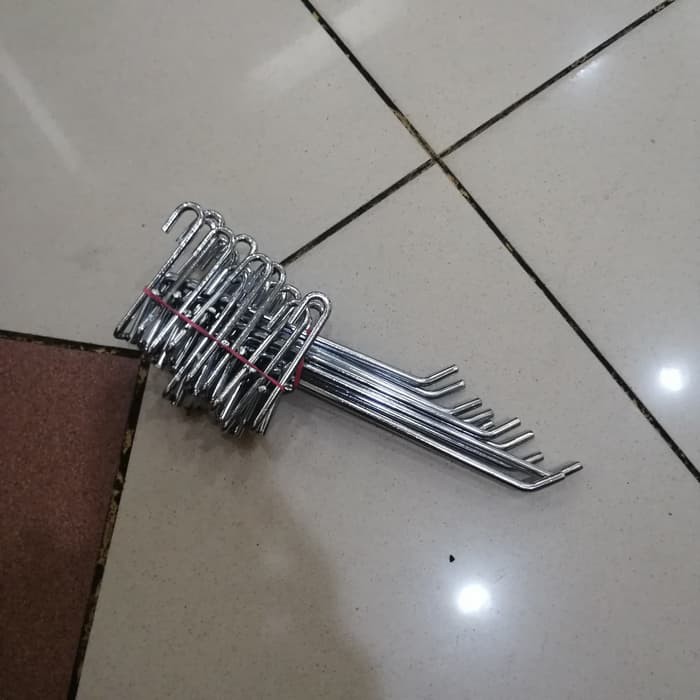 Jual CANTOLAN RAM BESI 15CM Shopee Indonesia