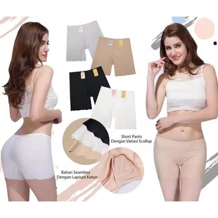 original Celana Dalam Wanita Hot Pants Sorex 31542 garansi termurah