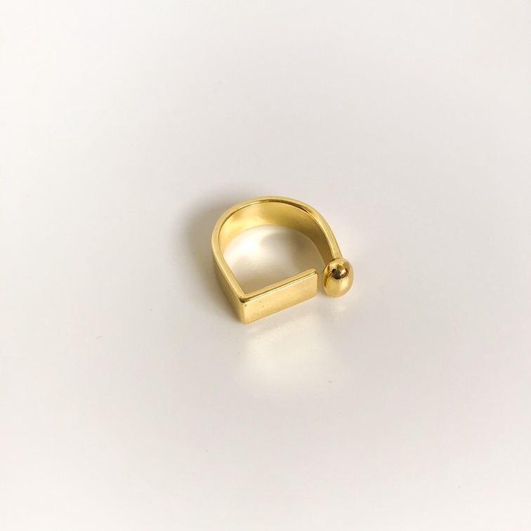 Smol Things - RETRO Ring