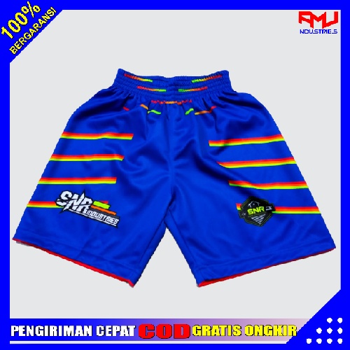 Celana Volly Celana Volli Kolor Voly Voli Volley Ball Full Printing SNR Motif Mizuno Pria Wanita Cow