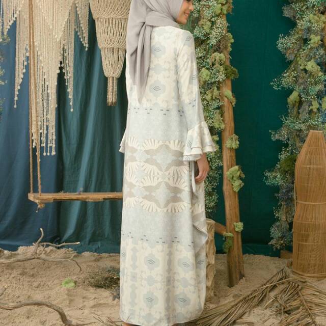 (BOOKED ANTALGIN) Senggigi dress by wearingklamby