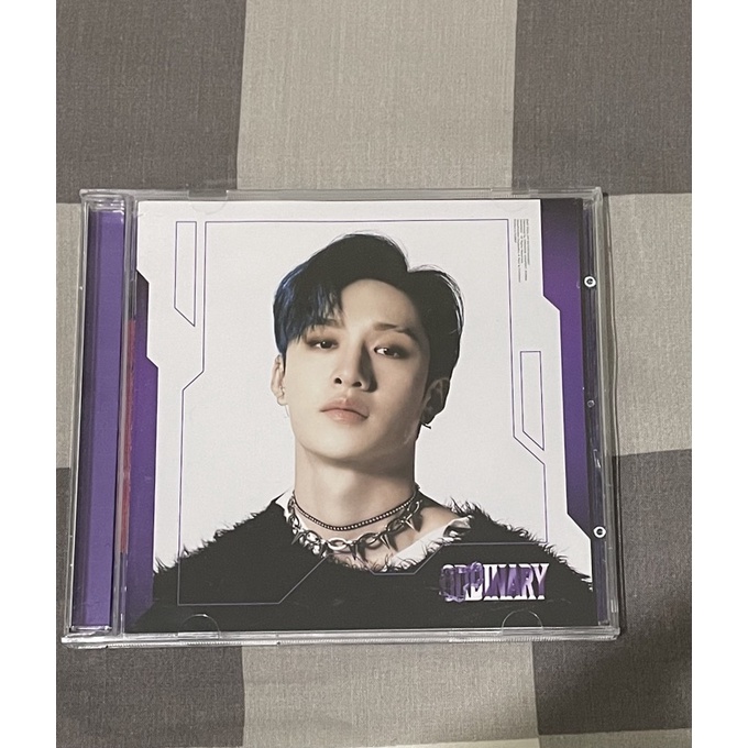 JEWEL ALBUM ONLY ODDINARY BANGCHAN STRAY KIDS