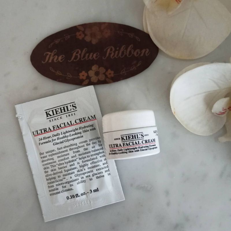 KIEHL'S ULTRA FACIAL CREAM TRAVEL SIZE