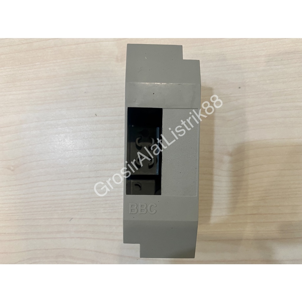 Jual Box MCB / Tempat MCB 1 Grup Outbow / Tempel Tembok | Shopee Indonesia