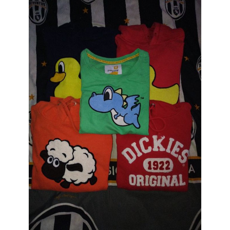 borongan pancoat/Dickies original second murah