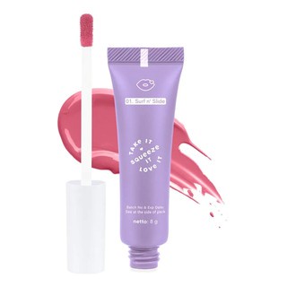 Emina Squeeze Me Up Lip Gloss RUMAH CANTIK