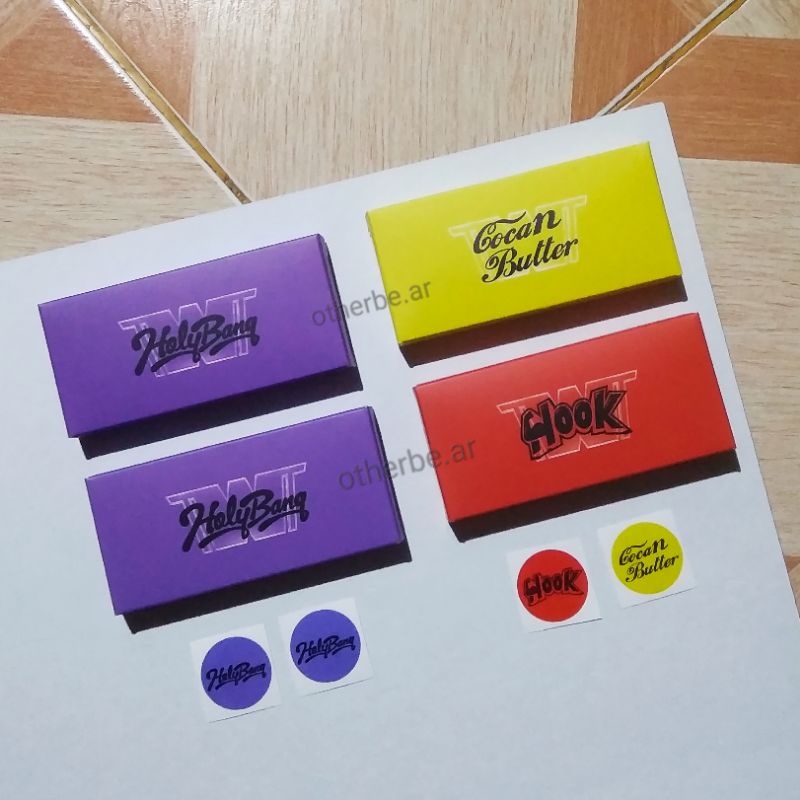 ready stok - holybang - swf - street woman fighter