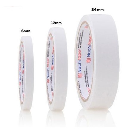 

double tape / perekat 2 sisi