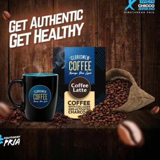 

POPULER ❊ CLORISMEN COFFEE LATTE MENGANDUNG CHARCOAL AKTIF DAN COLLAGEN KOPI ROBUSTA ARABIKA MAX SC