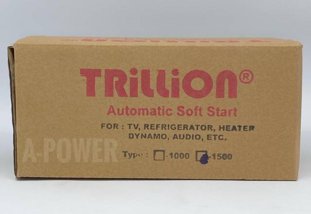 Trillion - Inverator Anti Jeglek (1500W)