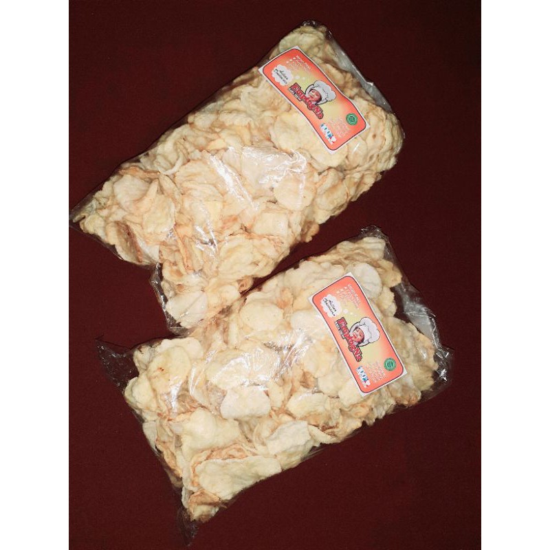 

EMPING MELINJO SUPER RENYAH DAN GURIH 250gr
