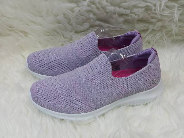 Skechers elit wasik woman + lengkap box