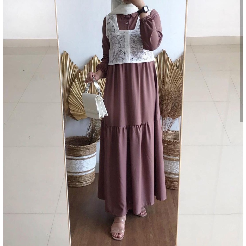 QUARTO GAMIS VEST BRUKLAT ORIGINAL