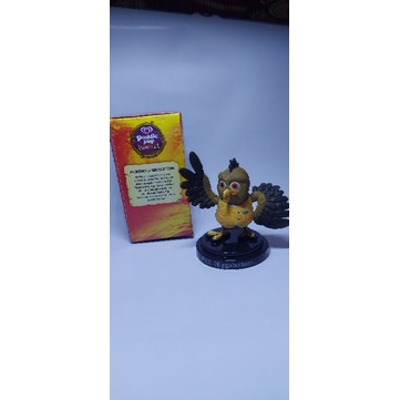 Action Figure Paddle Pop ( Prof.Higgabottom)