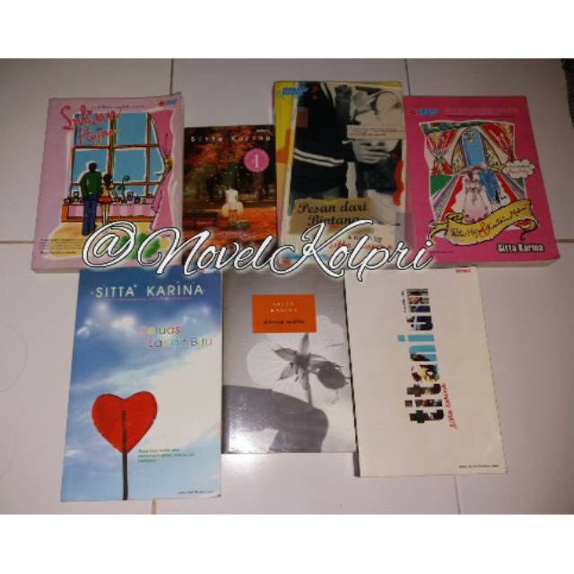 Hanafiah series - Sitta Karina