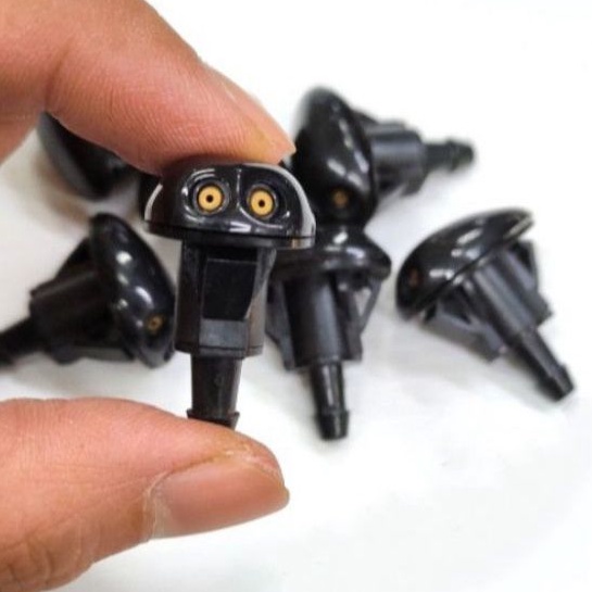 TJ - Nozzle Nozzel Nosel Air Wiper Depan Nissan Grand Livina OEM Quality