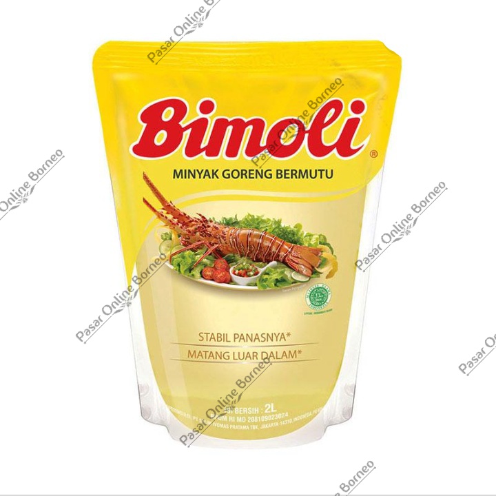 

Minyak Goreng Bimoli 2L