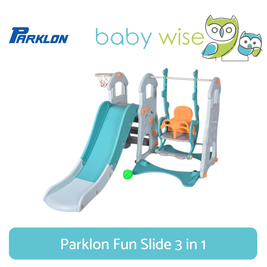 Parklon Fun Slide 3 in 1