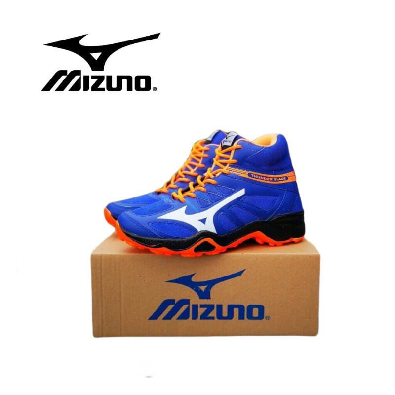 [11:11 big sale] sepatu olahraga Mizuno tender Blade