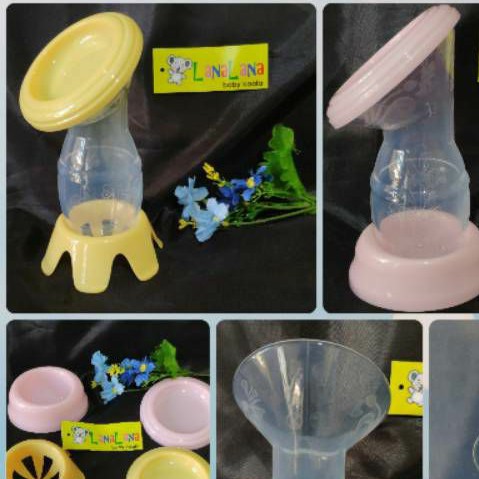 LZ.E5 Ready Surabaya. Pompa asi manual silikon. Breastpump silicone. Breastpump manual