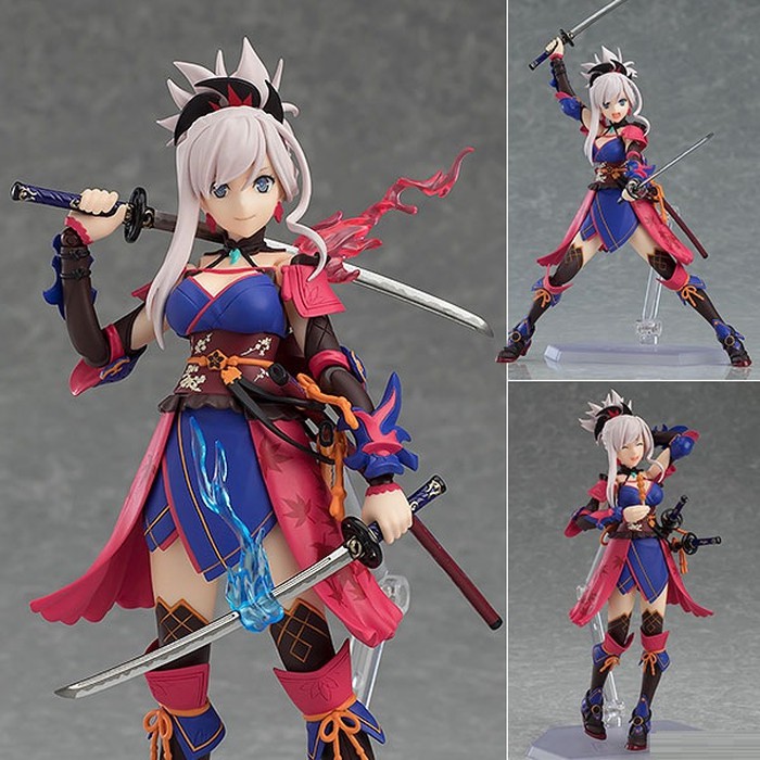 musashi fgo figure