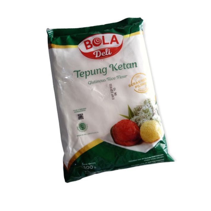 

TEPUNG KETAN BOLA DELI 500g murah