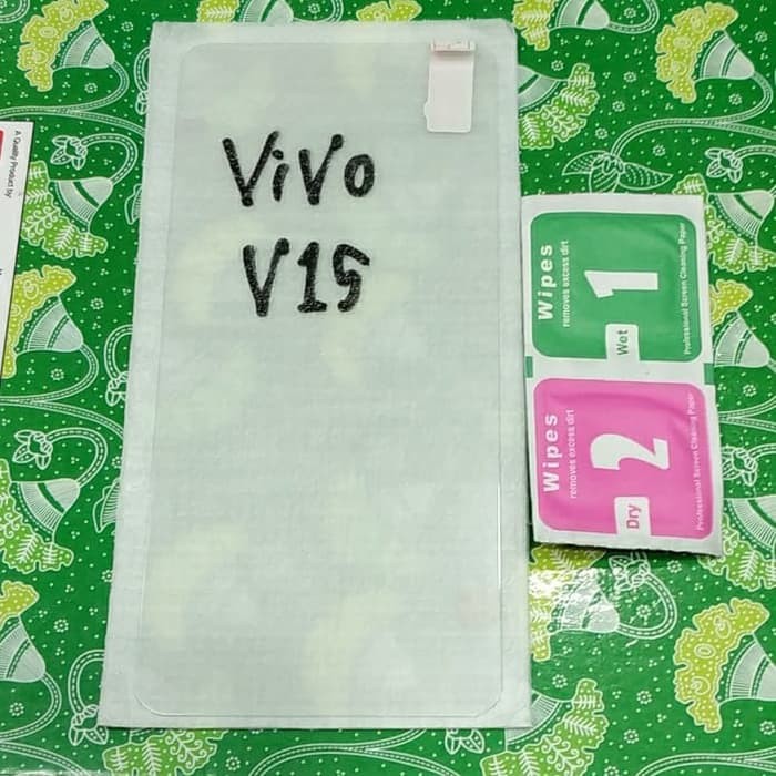 Tempered golira glass kaca VIVO V15 VIVO V 15 Murah mantul