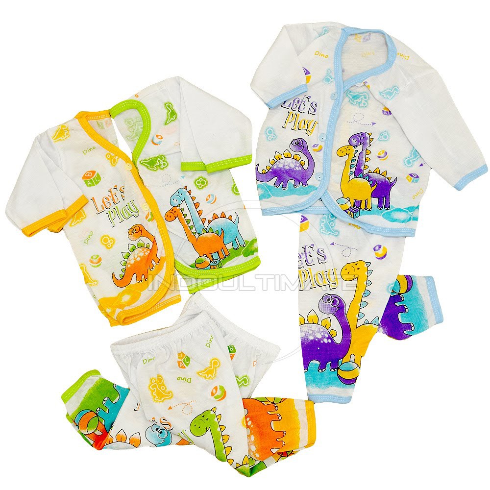 Set Perlengkapan Bayi Baru Lahir Spesial 38pcs SET A Paket Ekonomis Set Kado Bayi Newborn baju bayi