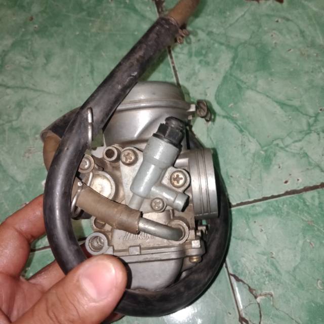 Karburator Yamaha Nouvo lele karbu nouvo z ORI bawaan motor