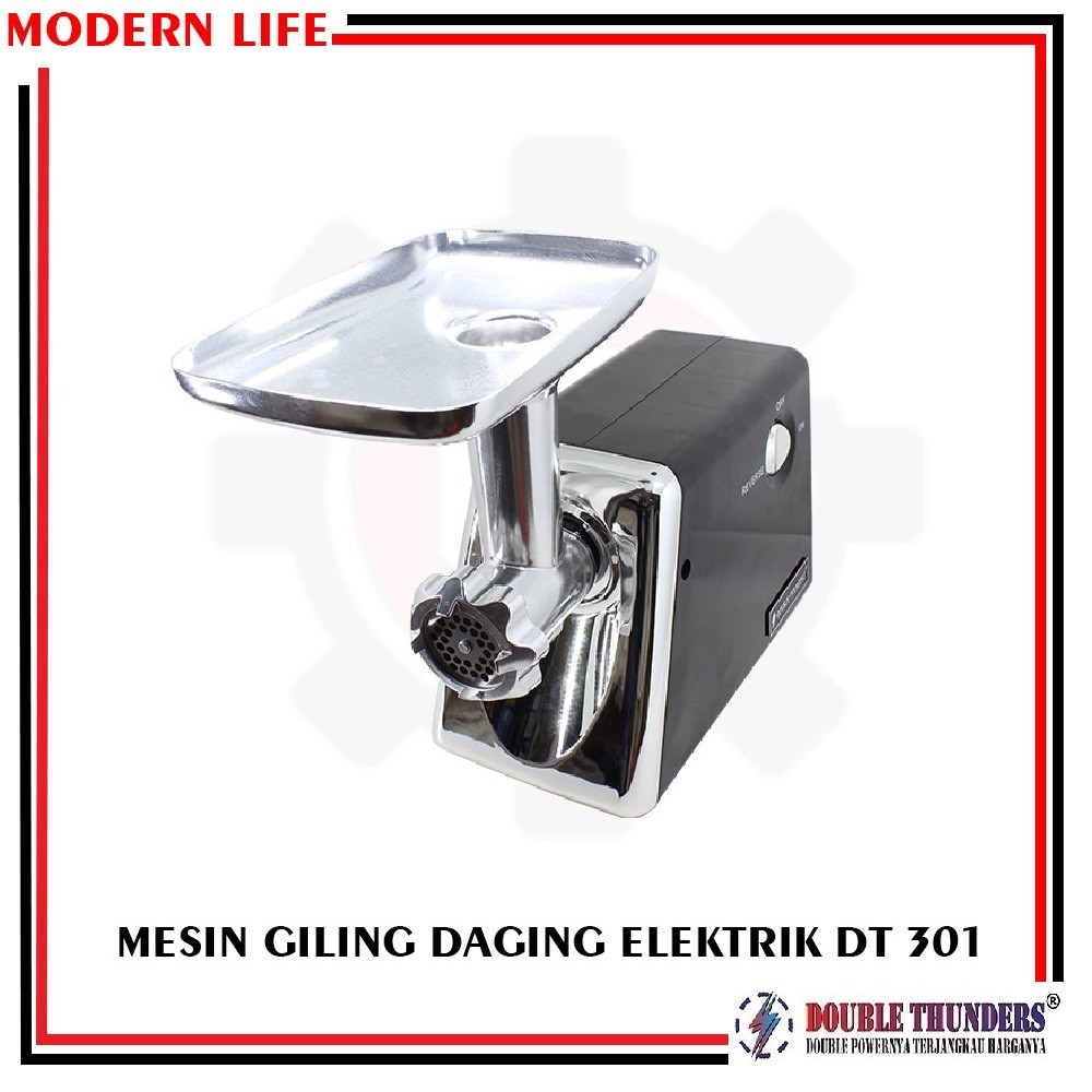 Mesin Giling Daging Listrik / Meat Grinder / Penggiling Daging DT 301