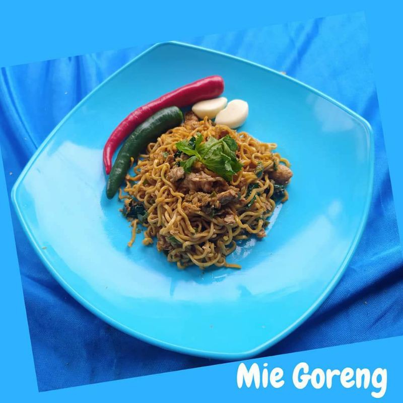 

Mie Goreng Biasa