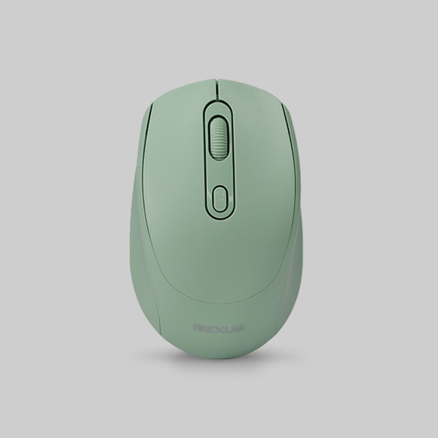 Rexus Mouse Wireless Office Q35 Silent click