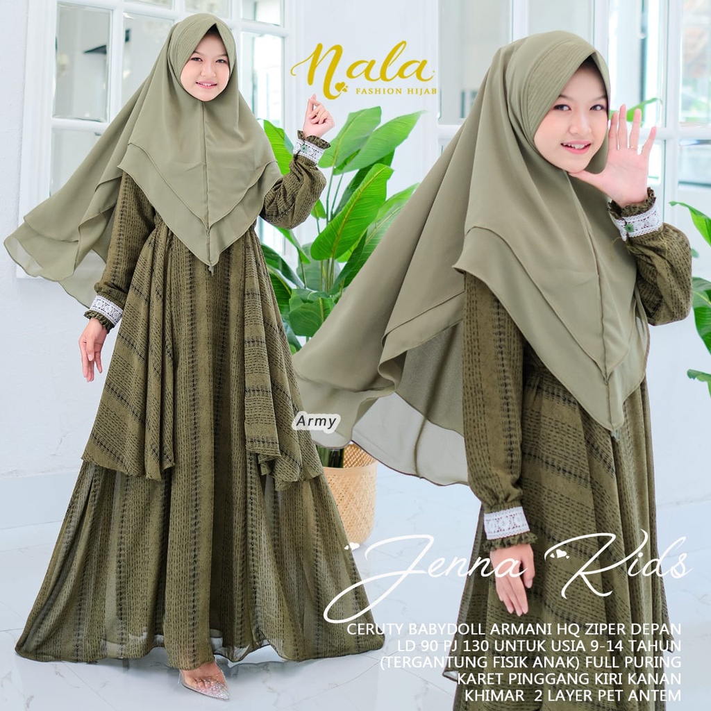 JENNA SYARI KIDS / NALA
