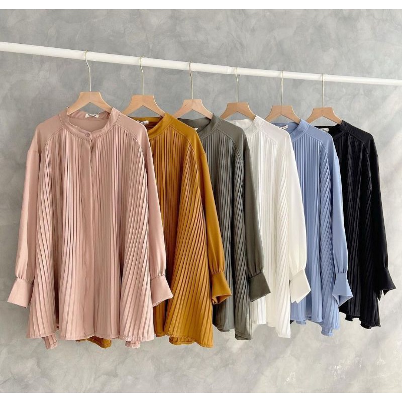 Zica Blouse by Fixpose