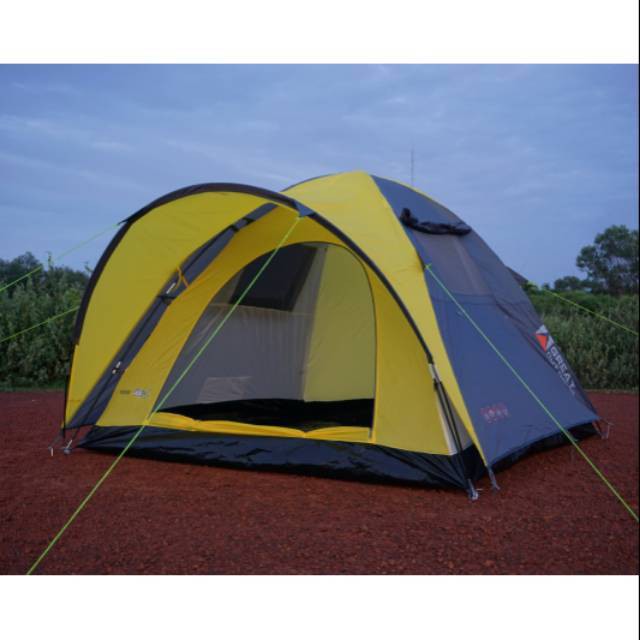 Tenda Great Outdoor NSM 4 - Tenda GO NSM 4