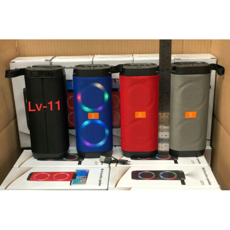 speaker bluetooth terbaru LV11 spiker blutut salon aktif