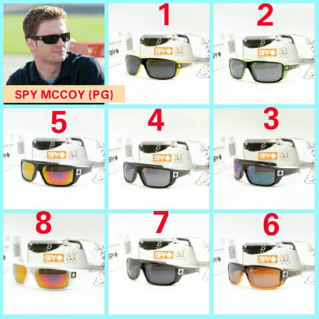 SUNGLASES FASHION MC COY