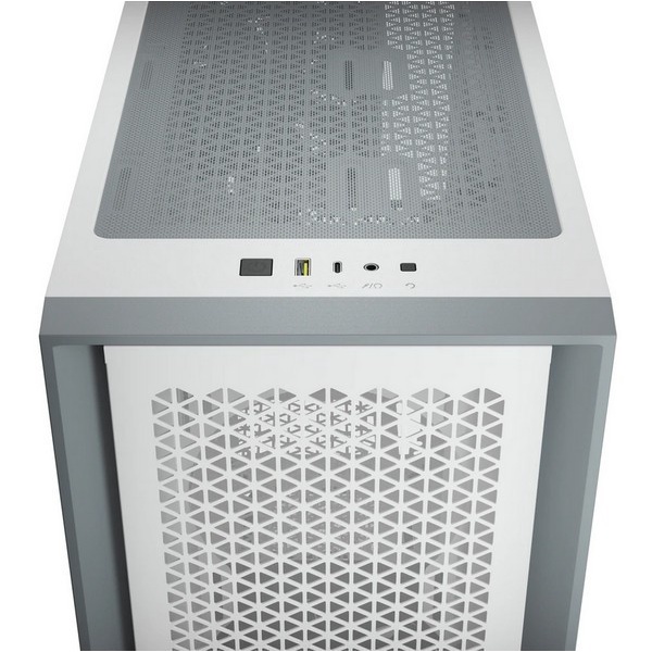 Case Corsair 4000D Airflow - ATX - Tempered Glass Mid Tower Smart Case