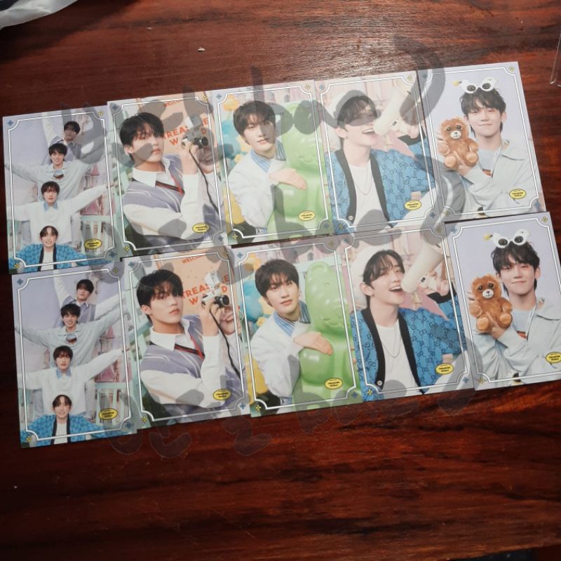 TREASURE WORLD POB Weverse