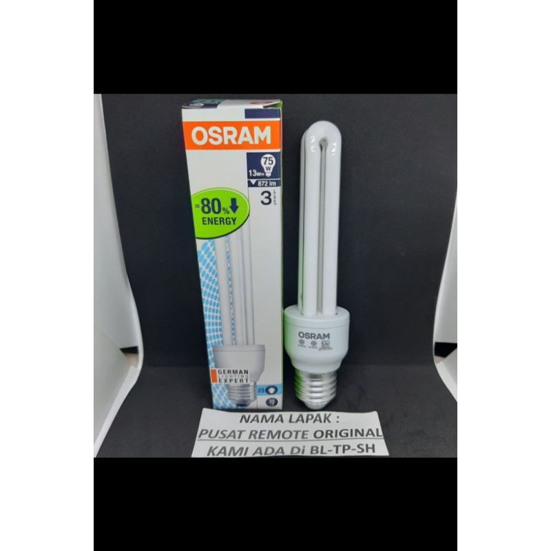 BOHLAM OSRAM LAMPU JARI 15 WATT ORIGINAL