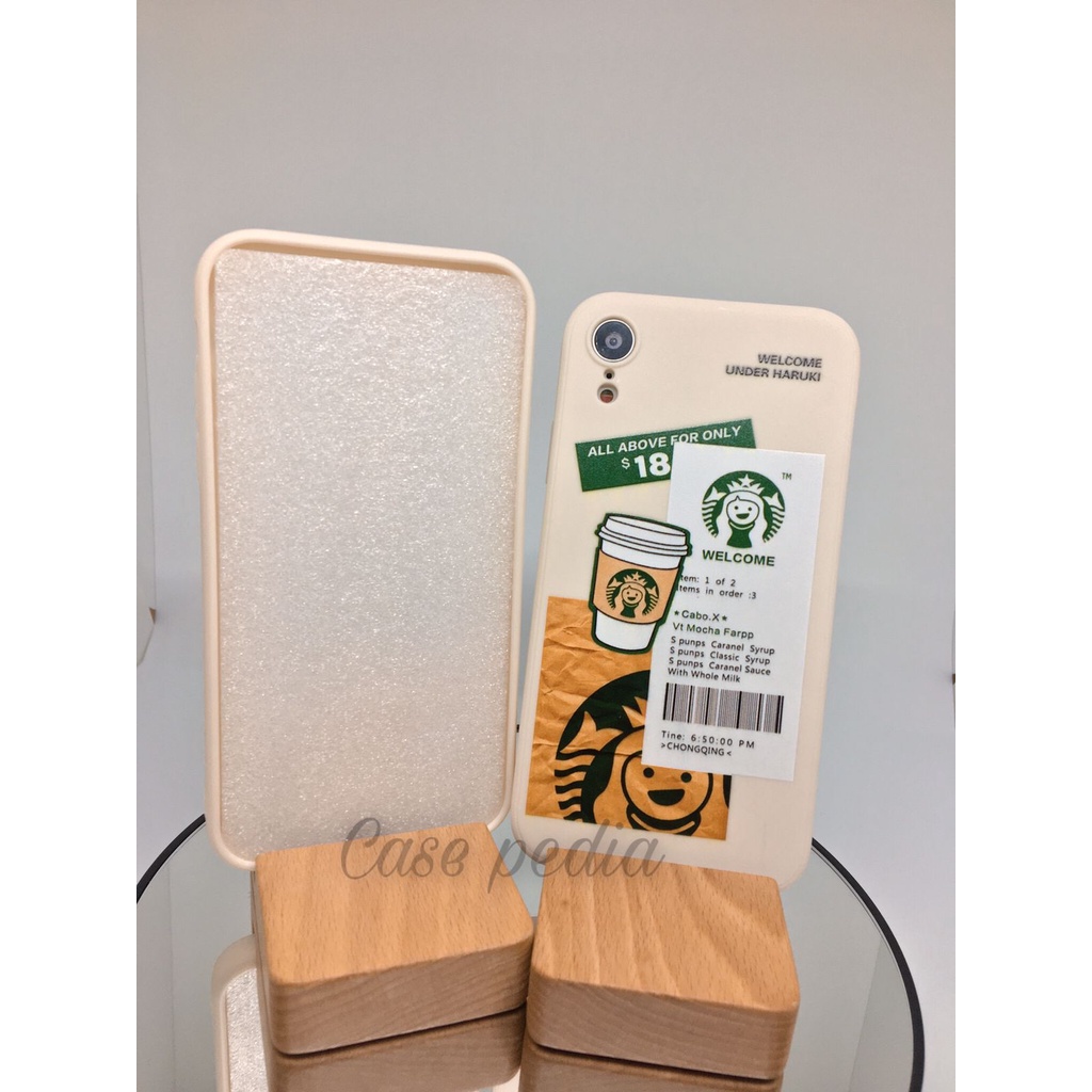 Case Samsung A10 A20 A30 A50 A10S A20S A02S A03S M10 M10S M32 A22 4G 5G Soft Case Casing Starbucks Silikon