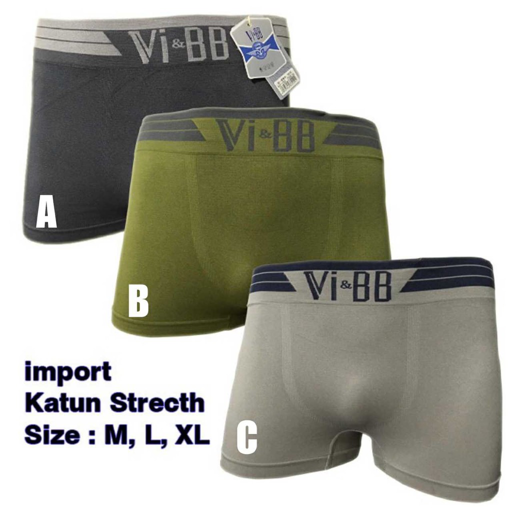 BOXER RIA VIBB CELANA DALAM