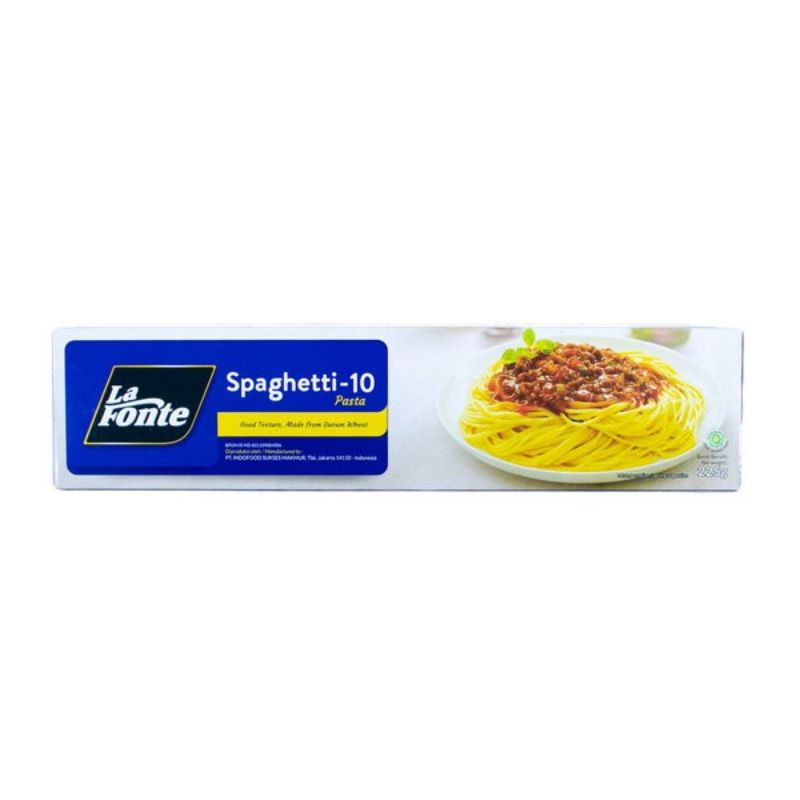 

La Fonte Spaghetti-10 225gr