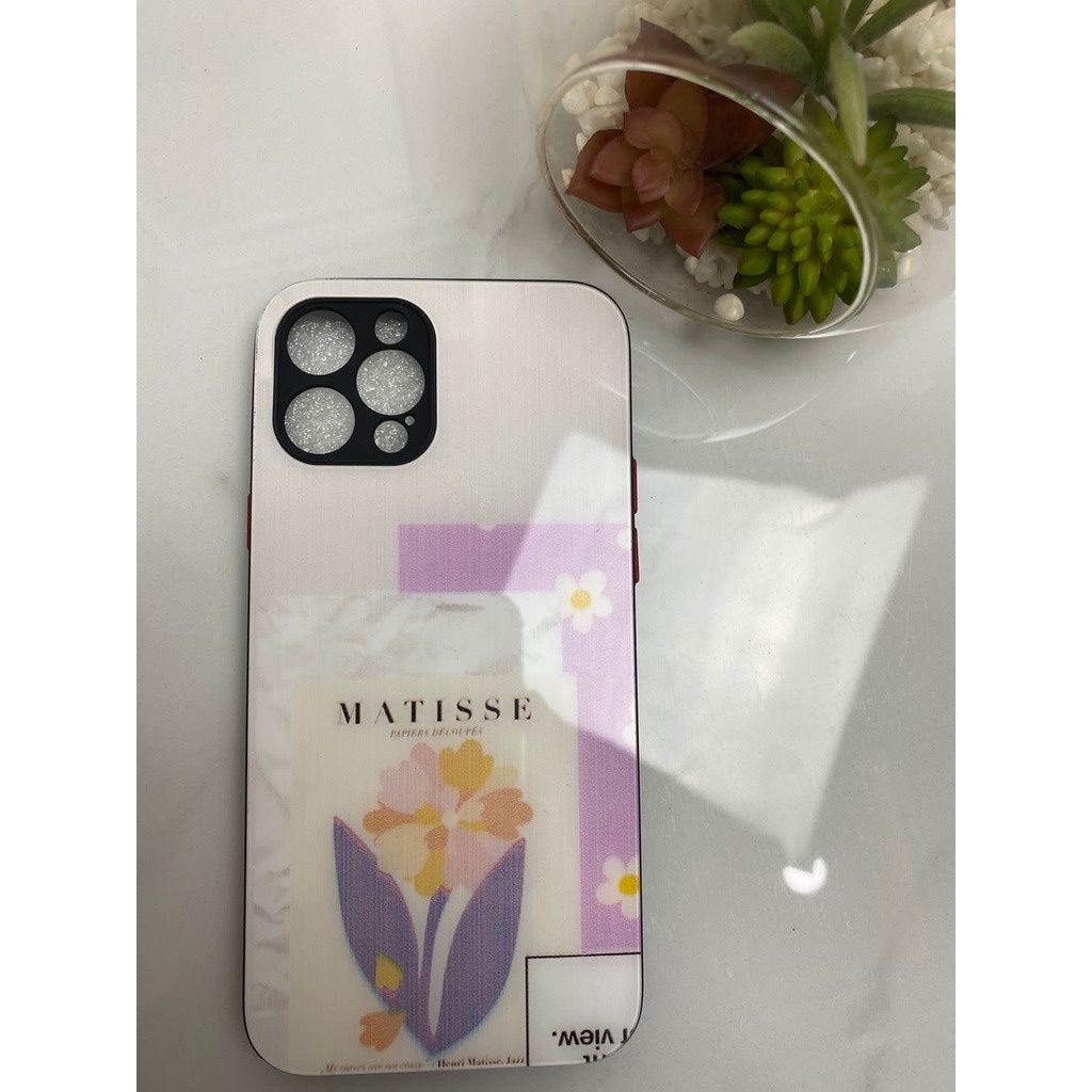 CASE HANDPHONE VIVO Y53S/Y20/Y17/MOTIF AESTETIC