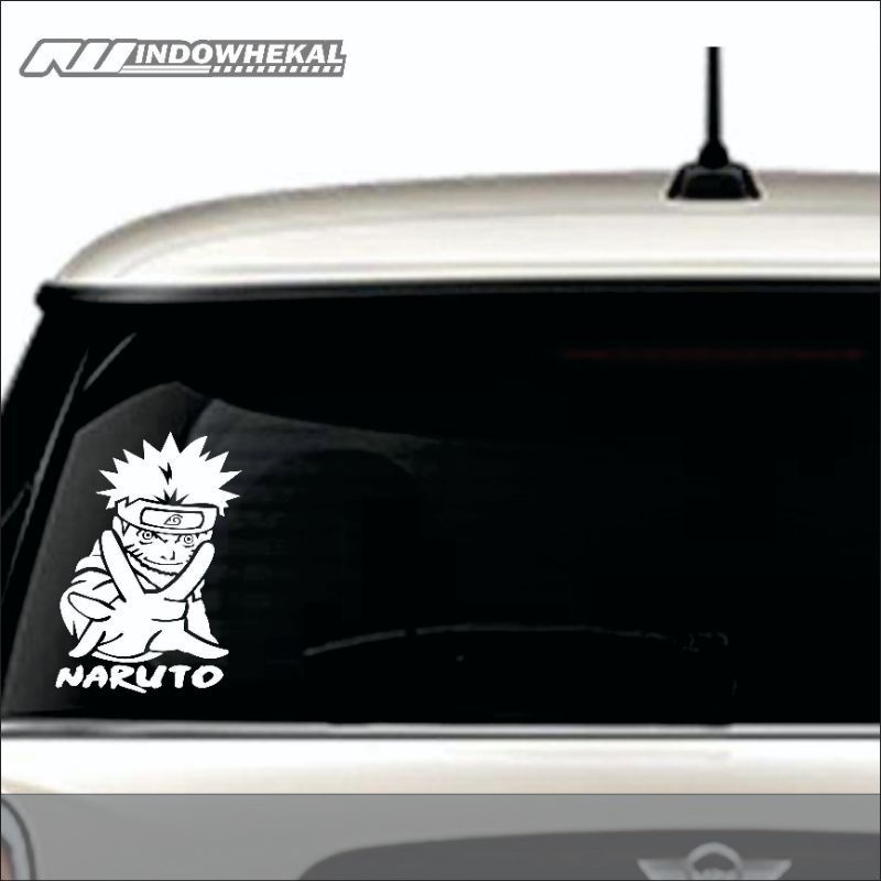 

STICKER CUTTING NARUTO