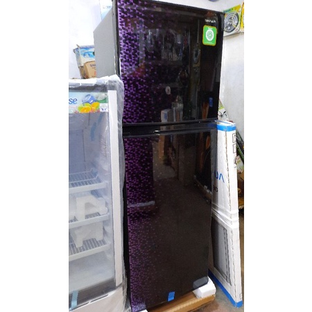 Kulkas Sharp 2 Pintu SJ-316MG 256Liter