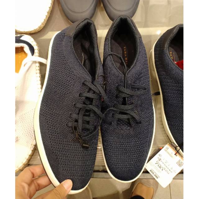 Sepatu zara man sale